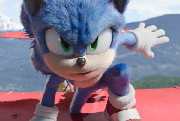 Loading Sonic the Hedgehog 2 Pics 1 -    1   2 ( | 4DX) ...