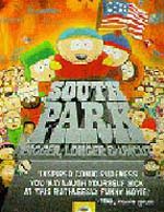 South Park � bigger, longer & uncut