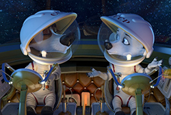 Loading Space Dogs Adventure to the Moon Pics 1 -  ����� ���� 1 ����� ����� ���� � ������ �� ���� (�����) ...