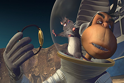 Loading Space Dogs Adventure to the Moon Pics 3 -  ����� ���� 3 ����� ����� ���� � ������ �� ���� (�����) ...