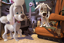 Loading Space Dogs Adventure to the Moon Pics 5 -  ����� ���� 5 ����� ����� ���� � ������ �� ���� (�����) ...