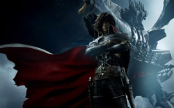 Loading Space Pirate Captain Harlock Pics 5 -    5      ( ) ...