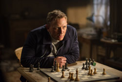 Loading Spectre Pics 3 -    3   (IMAX) ...