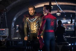 Loading Spider Man Far From Home Pics 3 -    3     (  | IMAX) ...