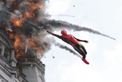 Loading Spider Man Far From Home Pics 4 -    4     (  | 4DX) ...