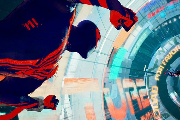 Loading SpiderMan Into The SpiderVerse 2 Pics 1 -    1  :    ...