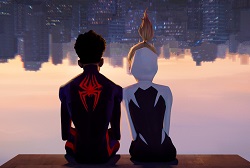 Loading SpiderMan Into The SpiderVerse 2 Pics 2 -    2  :    ...