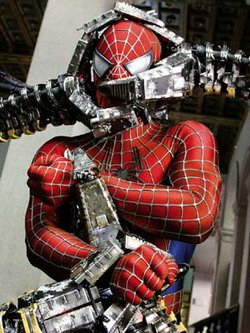 Loading Spider-Man 2 Pics 2 -  ����� ���� 2 ����� �������� 2 ...