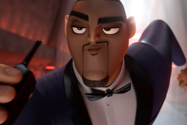 Loading Spies in Disguise Pics 1 -    1     ...