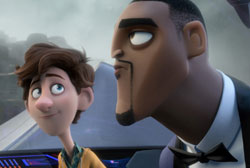 Loading Spies in Disguise Pics 4 -    4     ...