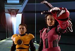 Loading Spy Kids 3D Pics 2 -  ����� ���� 2 ����� ���� ���� ���� (�����) ...