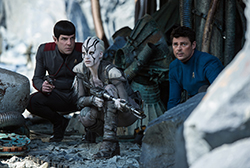 Loading Star Trek Beyond Pics 1 -    1  :   (  | IMAX) ...