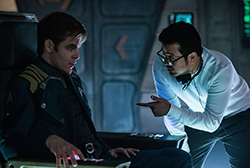 Loading Star Trek Beyond Pics 2 -    2  :   (  | 4DX) ...