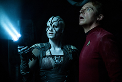 Loading Star Trek Beyond Pics 4 -  תמונה מספר 4 מהסרט סטארטרק: אל האינסוף ...
