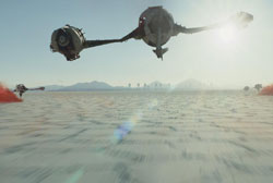 Loading Star Wars Episode VIII Pics 3 -    3   :  ' (  | IMAX) ...
