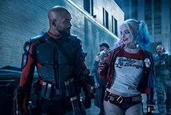 Loading Suicide Squad Pics 1 -    1    (  | 4DX) ...