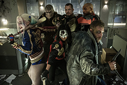 Loading Suicide Squad Pics 2 -    2    (  | 4DX) ...