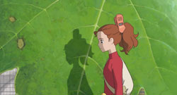 Loading THE SECRET WORLD OF ARRIETTY Pics 4 -    4        () ...