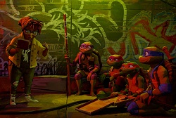 Loading Teenage Mutant Ninja Turtles Mutant Mayhem Pics 2 -    2   ':   ...