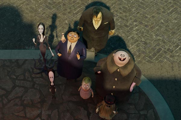 Loading The Addams Family 2 Pics 1 -  תמונה מספר 1 מהסרט משפחת אדמס 2 ...