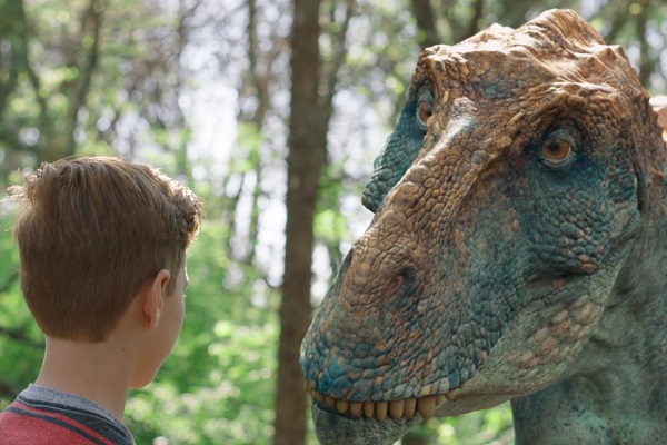 Loading The Adventures of Jurassic Pet Pics 1 -    1    :    ...