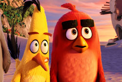 Loading The Angry Birds Movie Pics 2 -    2     (4DX) ...