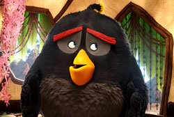 Loading The Angry Birds Movie Pics 4 -    4     (4DX) ...