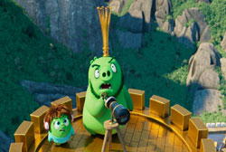 Loading The Angry Birds Movie 2 Pics 2 -  תמונה מספר 2 מהסרט אנגרי בירדס הסרט 2 (מדובב | תלת מימד | 4DX) ...