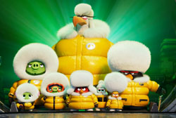 Loading The Angry Birds Movie 2 Pics 5 -  תמונה מספר 5 מהסרט אנגרי בירדס הסרט 2 (מדובב | תלת מימד | 4DX) ...