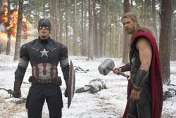 Loading The Avengers 2 Pics 2 -    2  :   (  | 4DX) ...