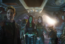 Loading The Avengers Infinity War Pics 2 -  תמונה מספר 2 מהסרט הנוקמים: מלחמת האינסוף ...