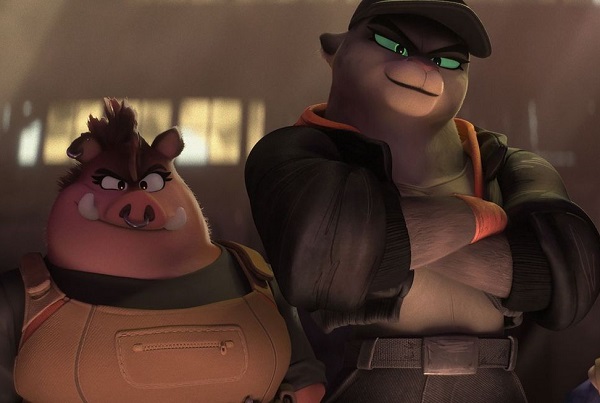 Loading The Bad Guys 2 Pics 1 -  ����� ���� 1 ����� �� ���� ���� 2 ...