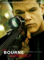 ����� The Bourne Supremacy