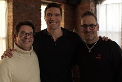 Loading The Christopher Reeve Story Pics 3 -    3  Super/Man:     ...