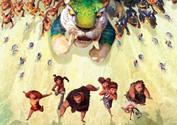 Loading The Croods Pics 3 -    3   ( ) ...