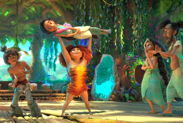 Loading The Croods 2 Pics 1 -    1   2:   ...