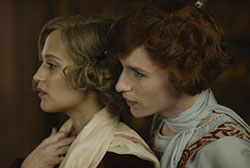 Loading The Danish Girl Pics 2 -    2    ...