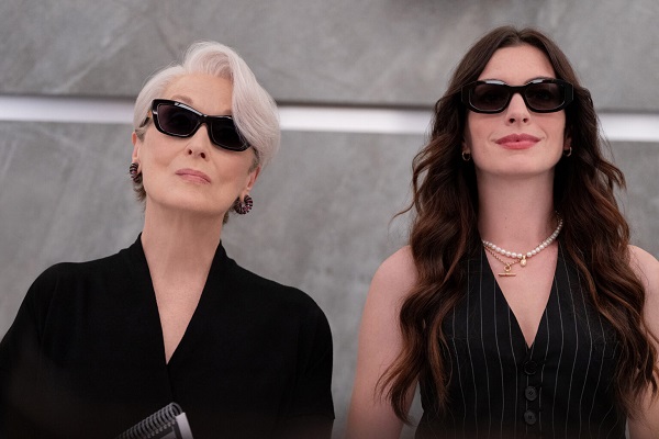 Loading The Devil Wears Prada 2 Pics 1 -  ����� ���� 1 ����� ���� ����� ����� 2 ...
