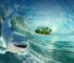 Loading The Dolphin Story of a Dreamer Pics 1 -    1     ...