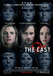The East - פרטי סרט : חיים כפולים (2013)