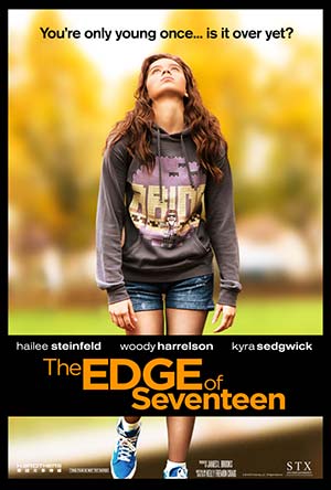 The Edge of Seventeen - ����� / ����� ���� The Edge of Seventeen
