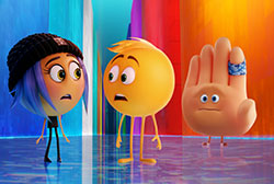 Loading The Emoji Movie Pics 5 -    5  ':  ...