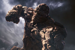 Loading The Fantastic Four Pics 1 -    1    (2015) ...