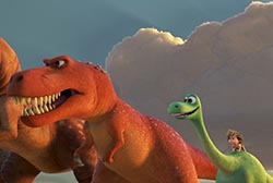 Loading The Good Dinosaur Pics 3 -    3    () ...