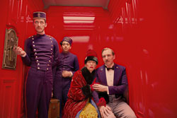 Loading The Grand Budapest Hotel Pics 1 -    1     ...