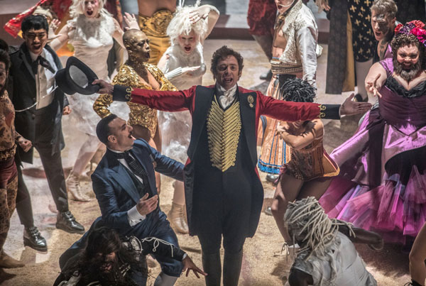 Loading The Greatest Showman Pics 1 -    1     ...