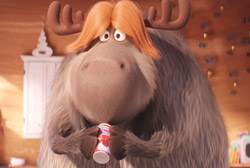 Loading The Grinch Pics 2 -    2  ' ( | 4DX) ...