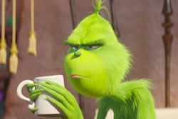 Loading The Grinch Pics 3 -    3  ' ( | 4DX) ...