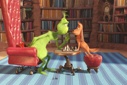 Loading The Grinch Pics 5 -    5  ' ( | 4DX) ...