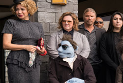 Loading The Happytime Murders Pics 2 -    2     ...